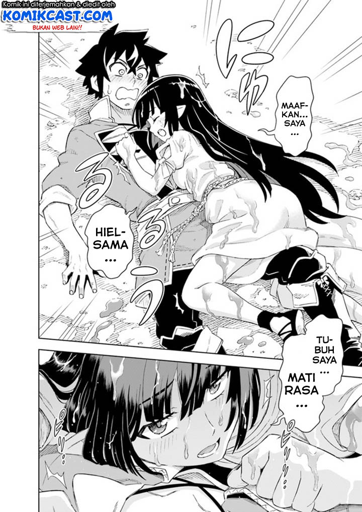 The King of Cave Will Live a Paradise Life Chapter 07.2 Gambar 7