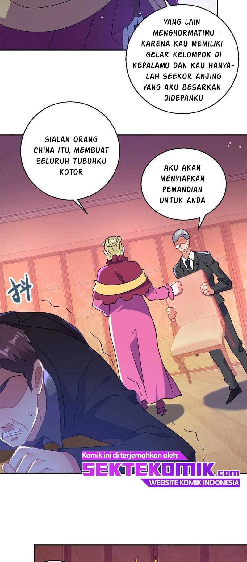 Trail Notice Chapter 153 Gambar 11