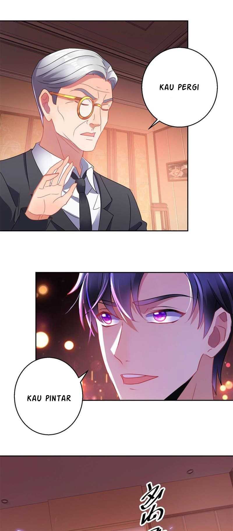 Baca Manhua Trail Notice Chapter 153 Gambar 2