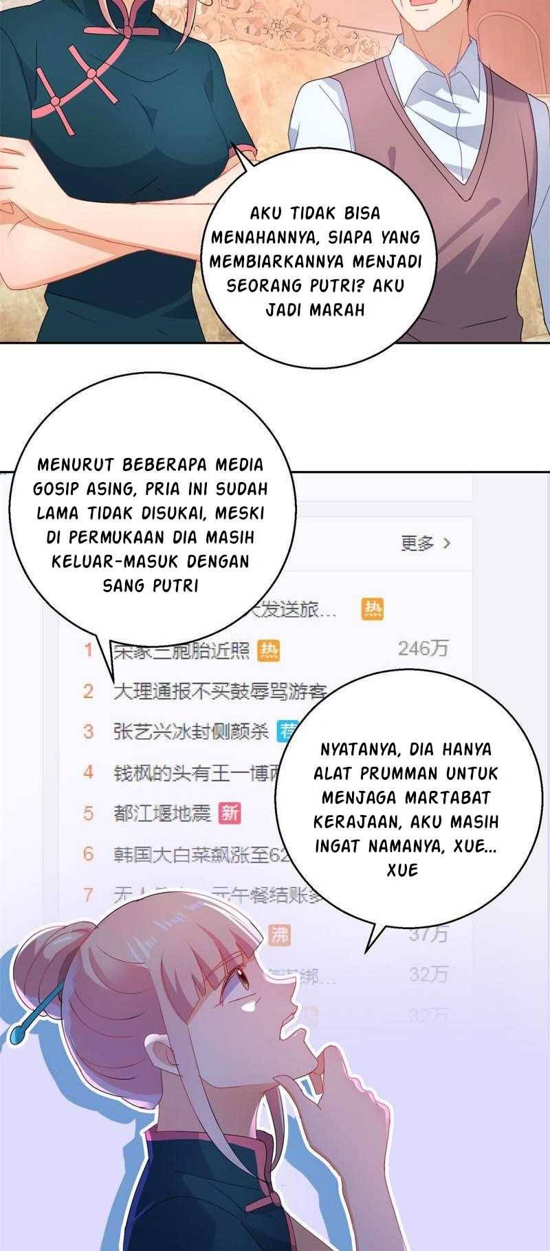 Trail Notice Chapter 153 Gambar 20