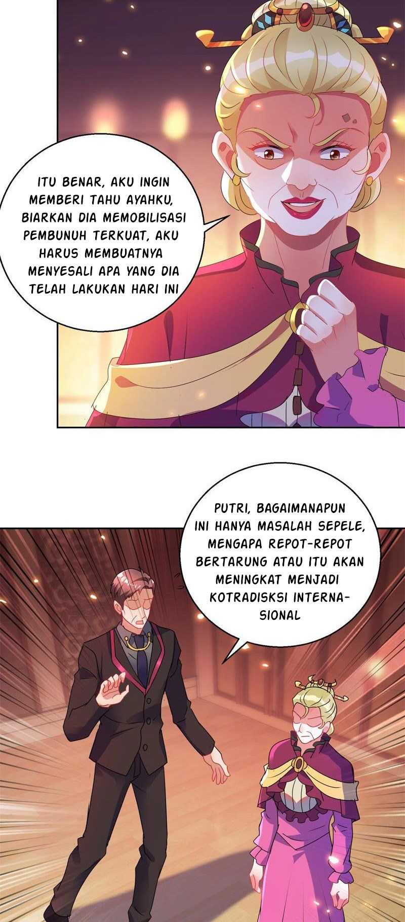 Trail Notice Chapter 153 Gambar 5