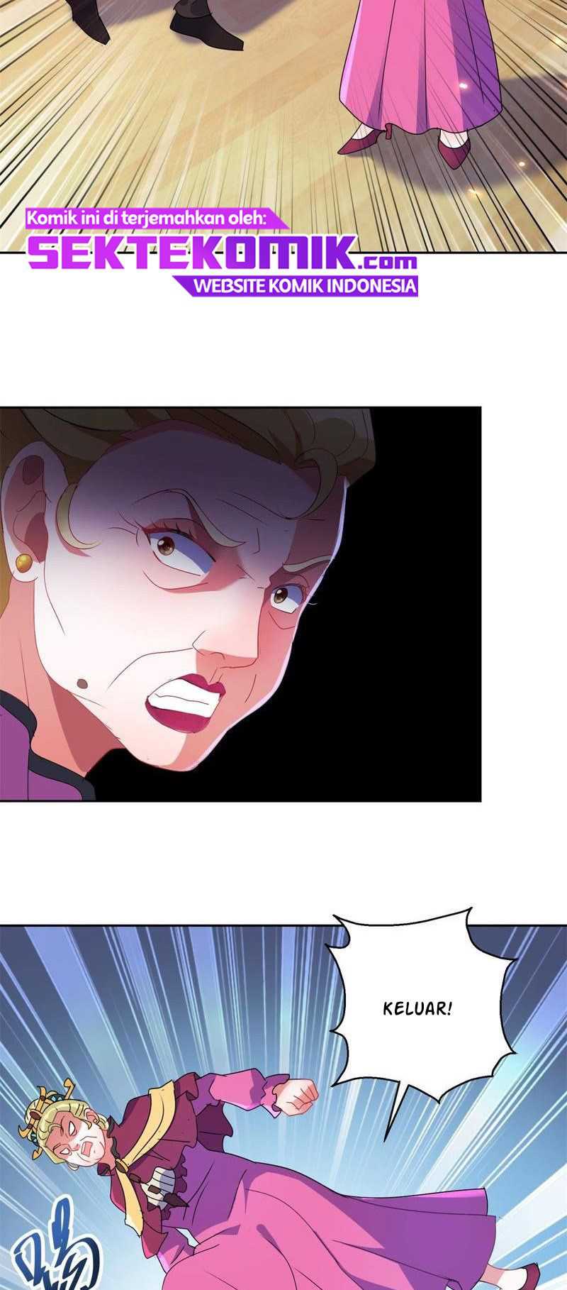 Trail Notice Chapter 153 Gambar 6