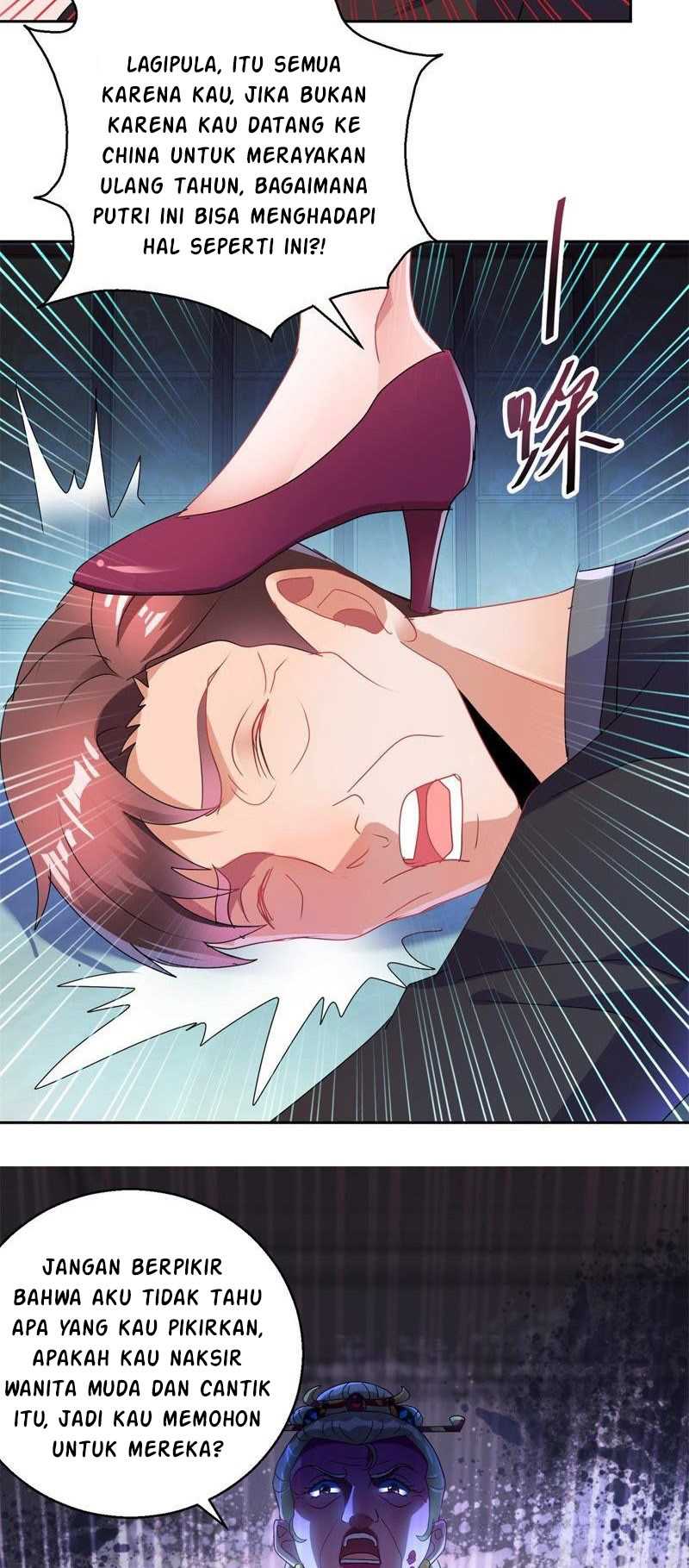 Trail Notice Chapter 153 Gambar 8