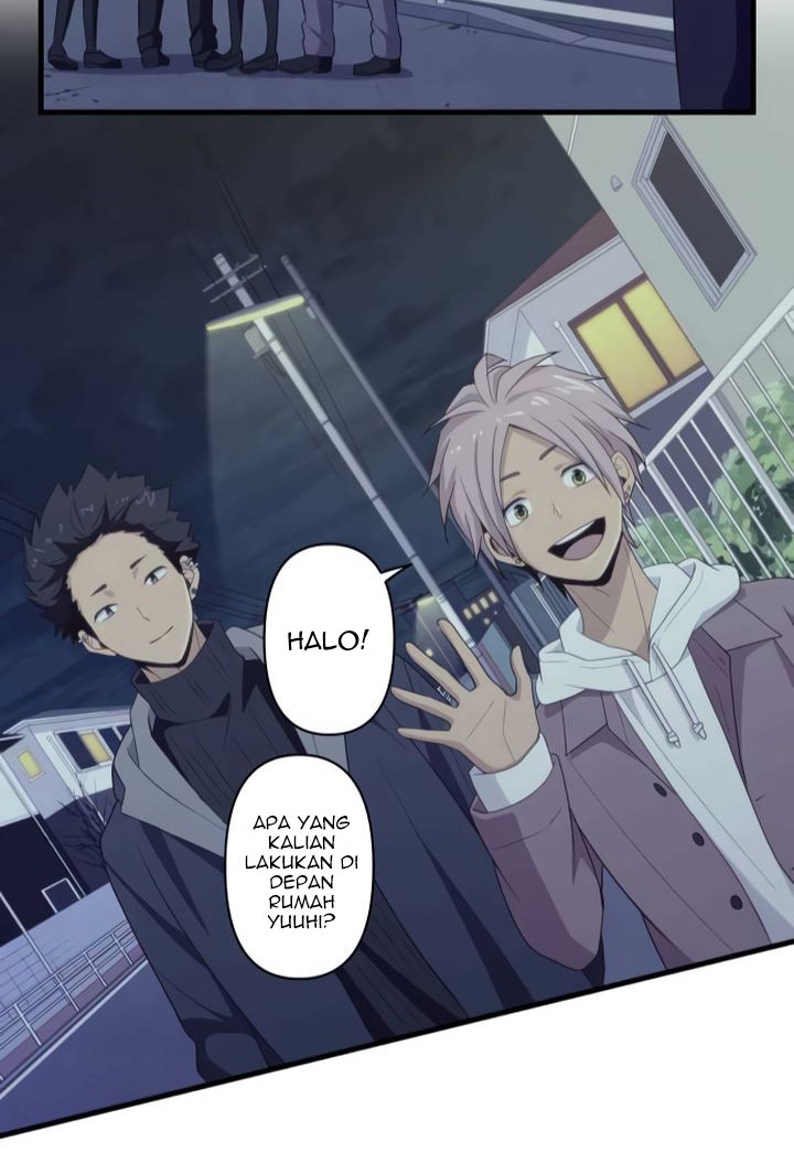 Blue Hearts Chapter 55 Gambar 32