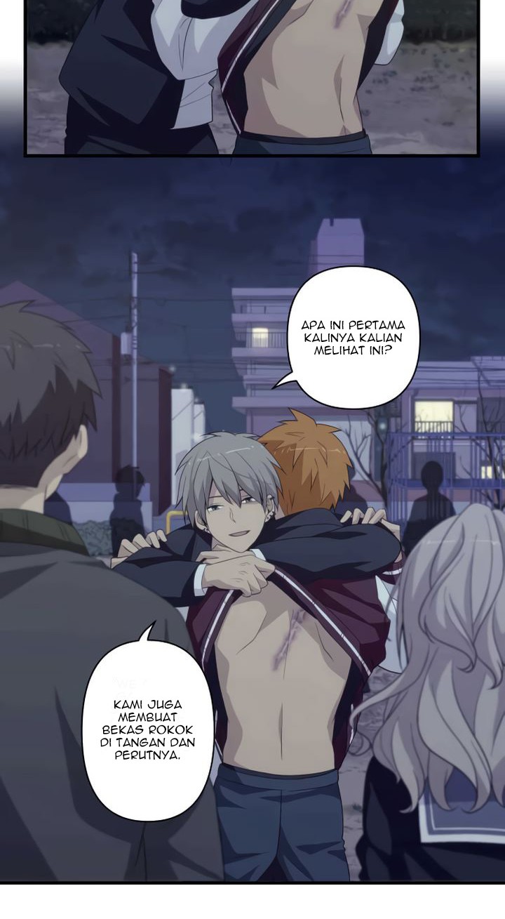 Blue Hearts Chapter 55 Gambar 11