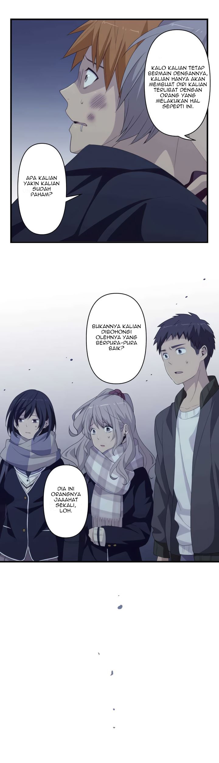 Blue Hearts Chapter 55 Gambar 12
