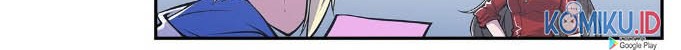 The Blood Princess And The Knight Chapter 08 Gambar 14