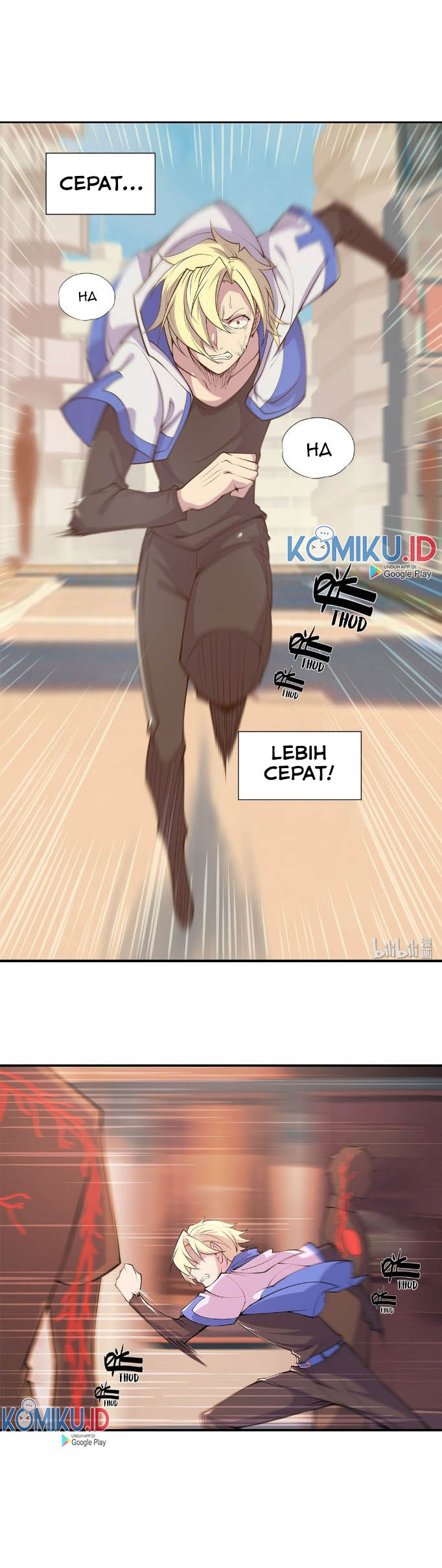 The Blood Princess And The Knight Chapter 10 Gambar 5