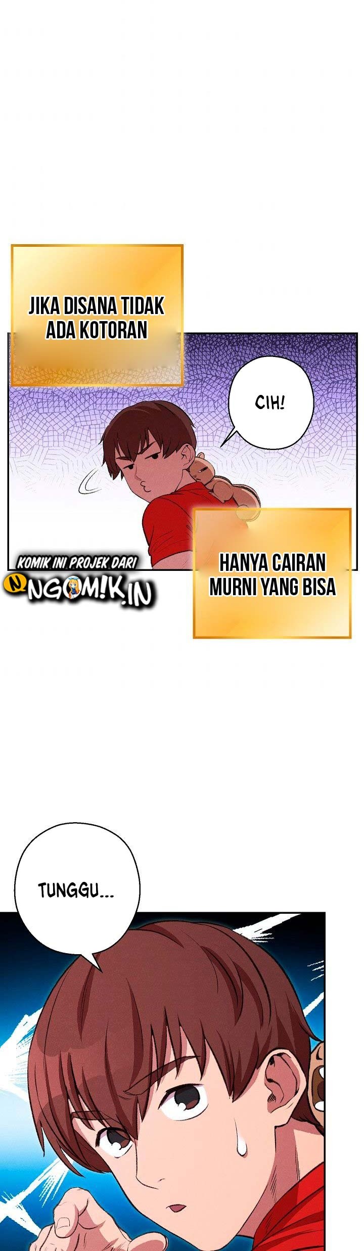 Dungeon Reset Chapter 62 Gambar 37