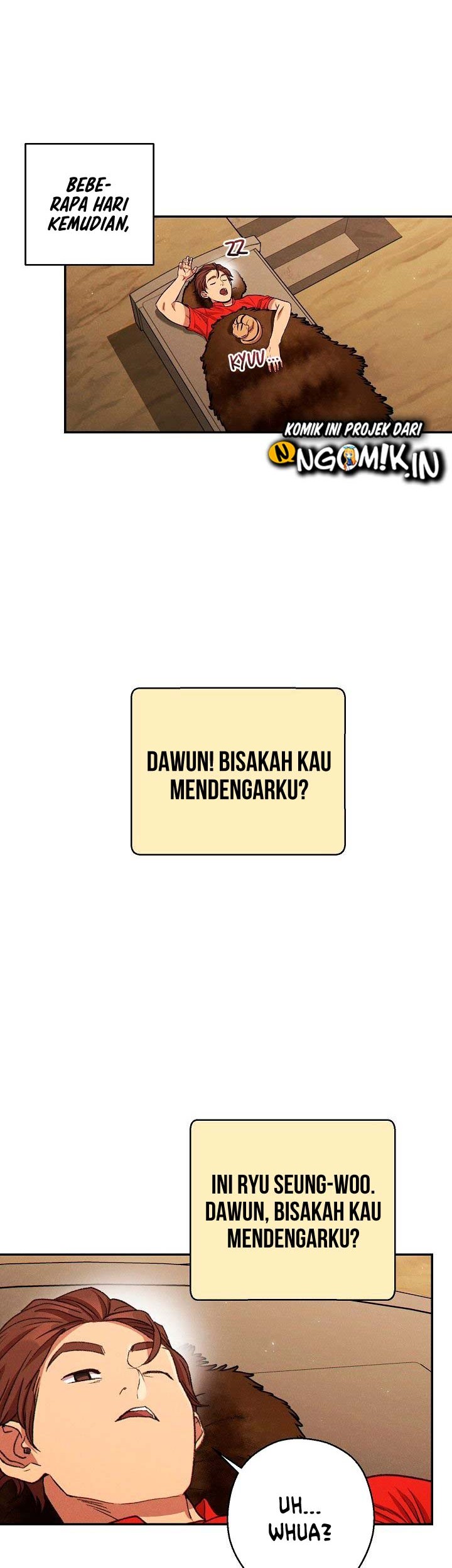 Dungeon Reset Chapter 62 Gambar 39