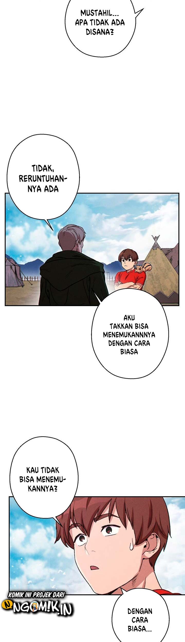 Dungeon Reset Chapter 62 Gambar 47