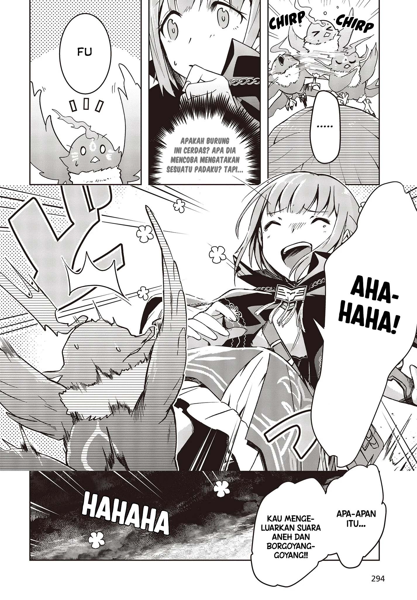 Fushichou e no Tensei: Dragon Taoseru tte Futsuu no Tori ja nai yo ne? Chapter 01 Gambar 14