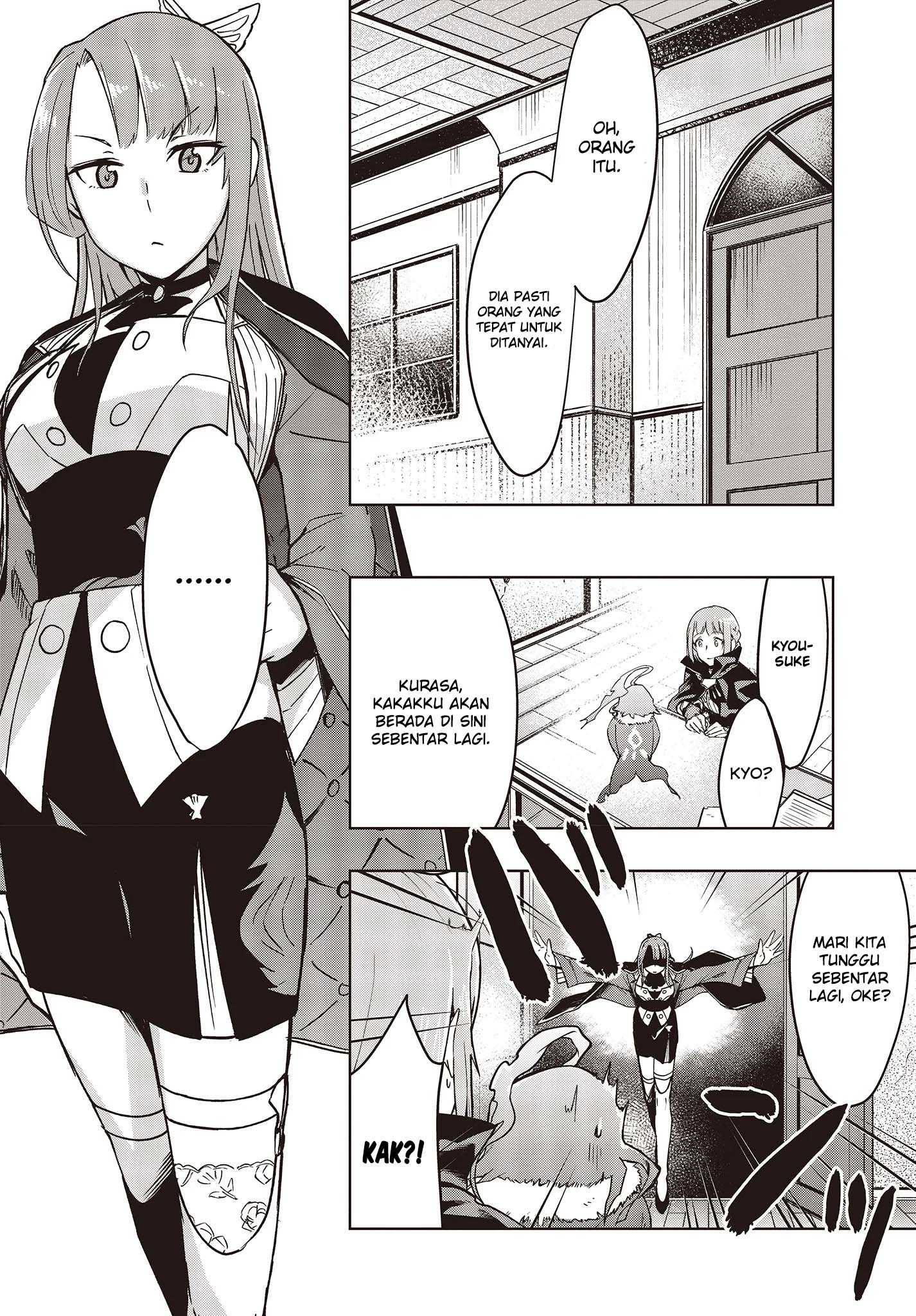 Fushichou e no Tensei: Dragon Taoseru tte Futsuu no Tori ja nai yo ne? Chapter 01 Gambar 24