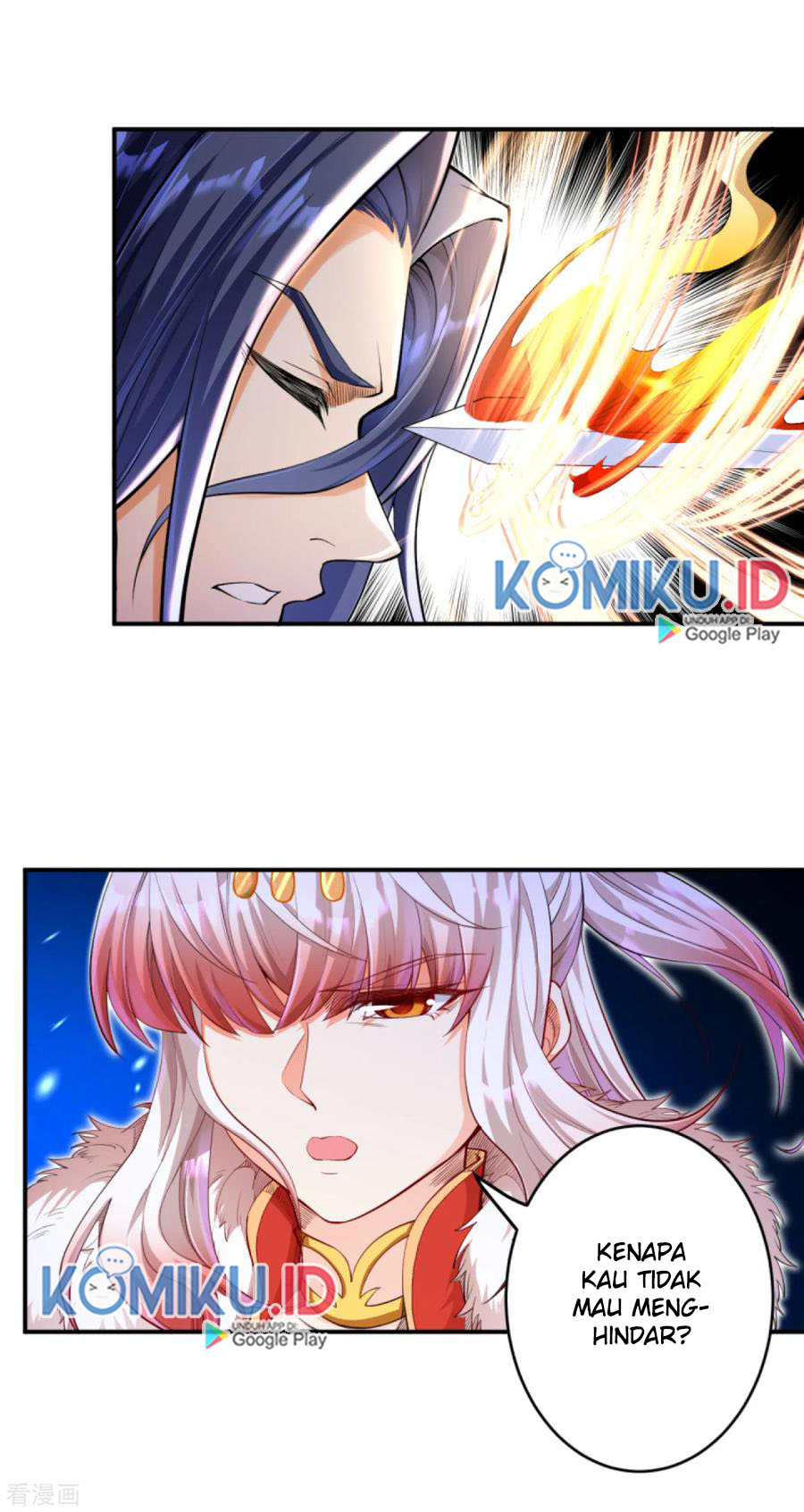 Against the Gods Chapter 255 Gambar 6