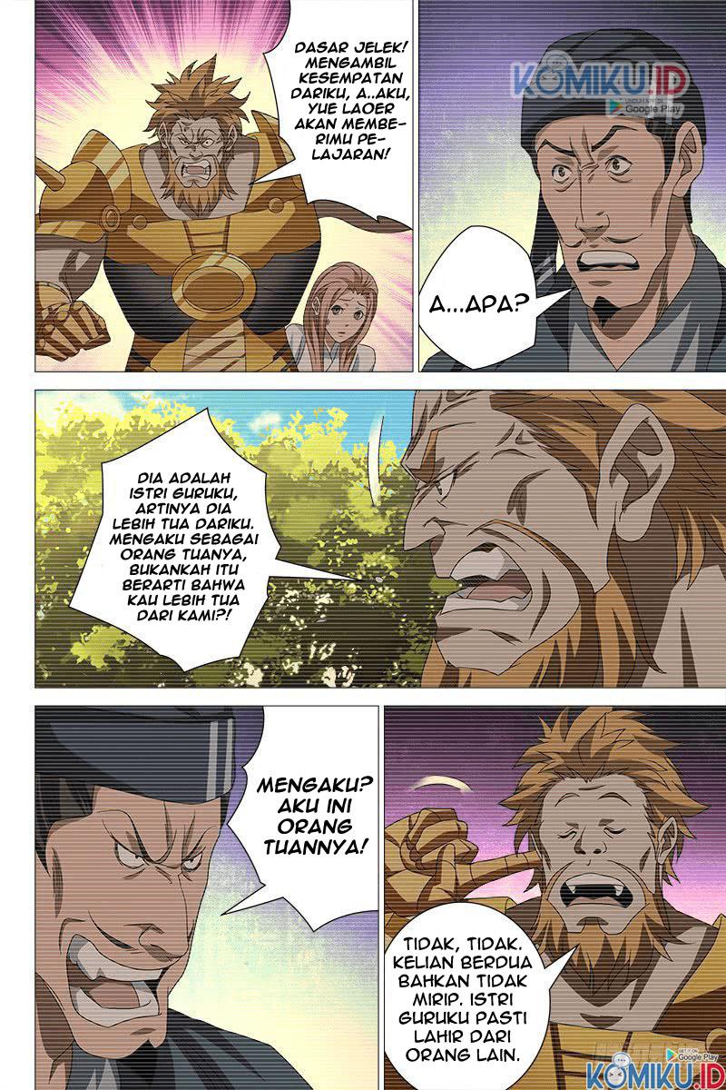 Demi-Gods and Semi-Devils Chapter 45 Gambar 12