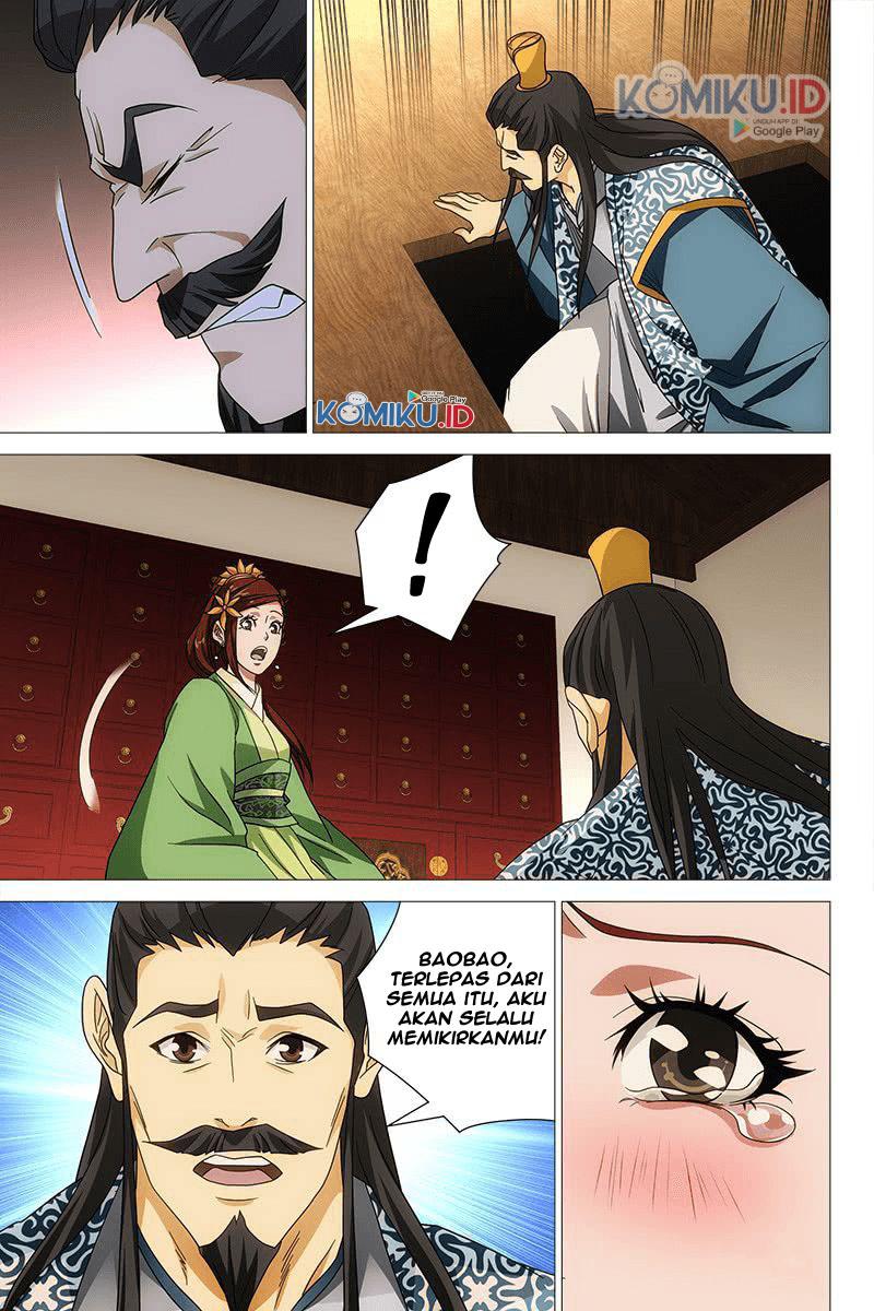 Demi-Gods and Semi-Devils Chapter 45 Gambar 3
