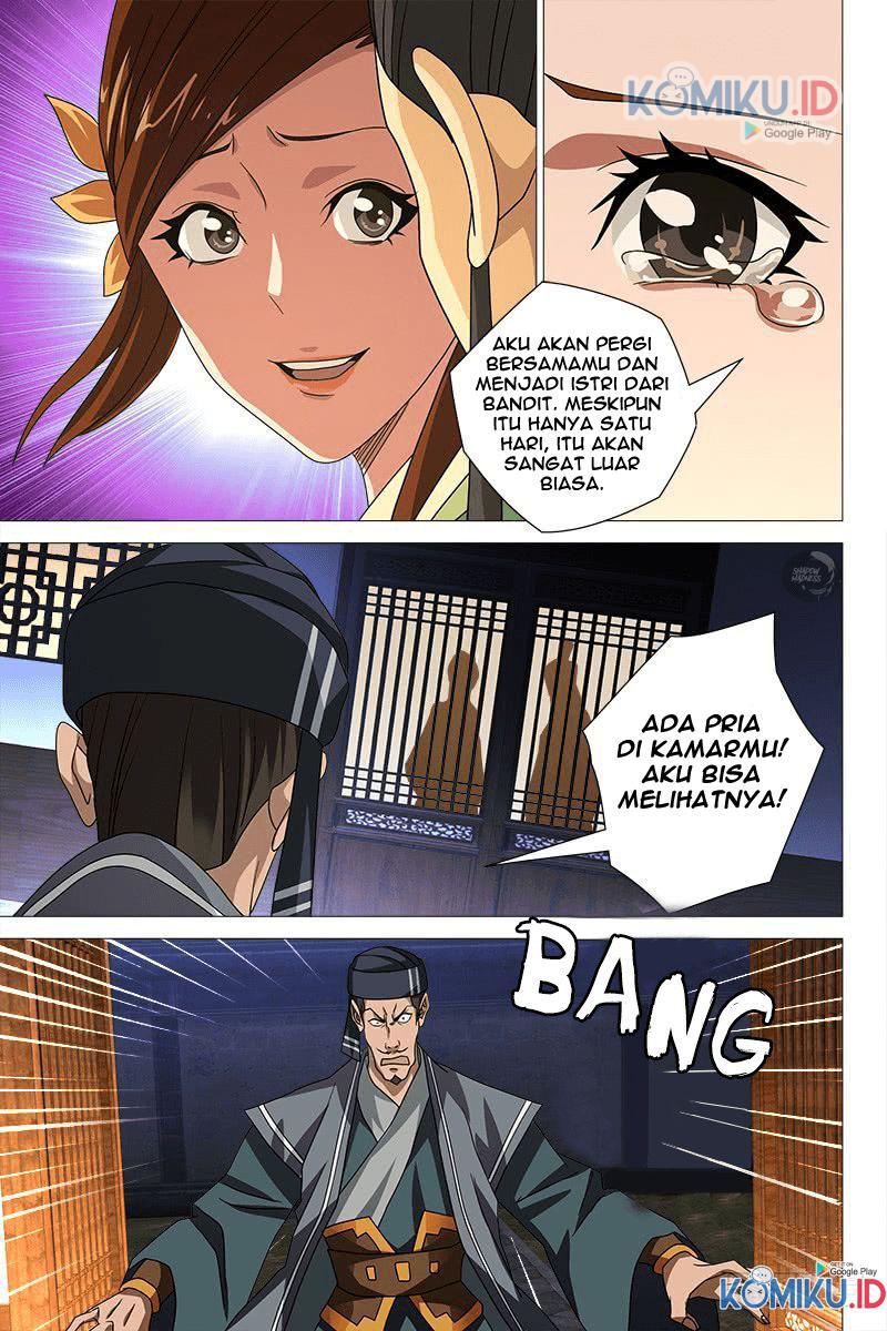 Demi-Gods and Semi-Devils Chapter 45 Gambar 7