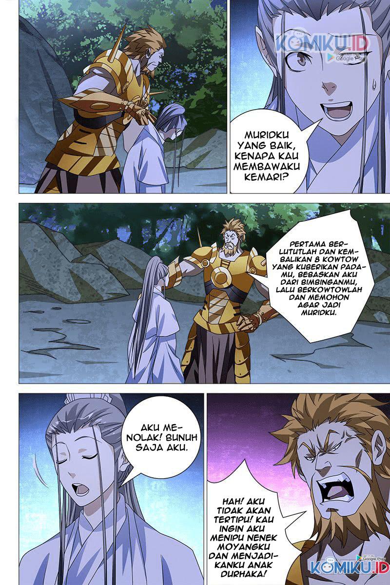 Demi-Gods and Semi-Devils Chapter 45 Gambar 8