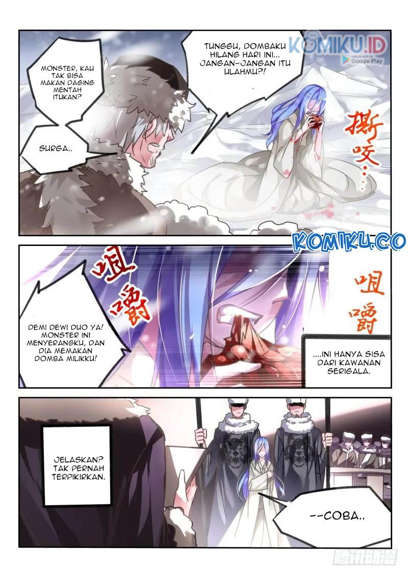 Demon Spirit Seed Manual Chapter 121 Gambar 4