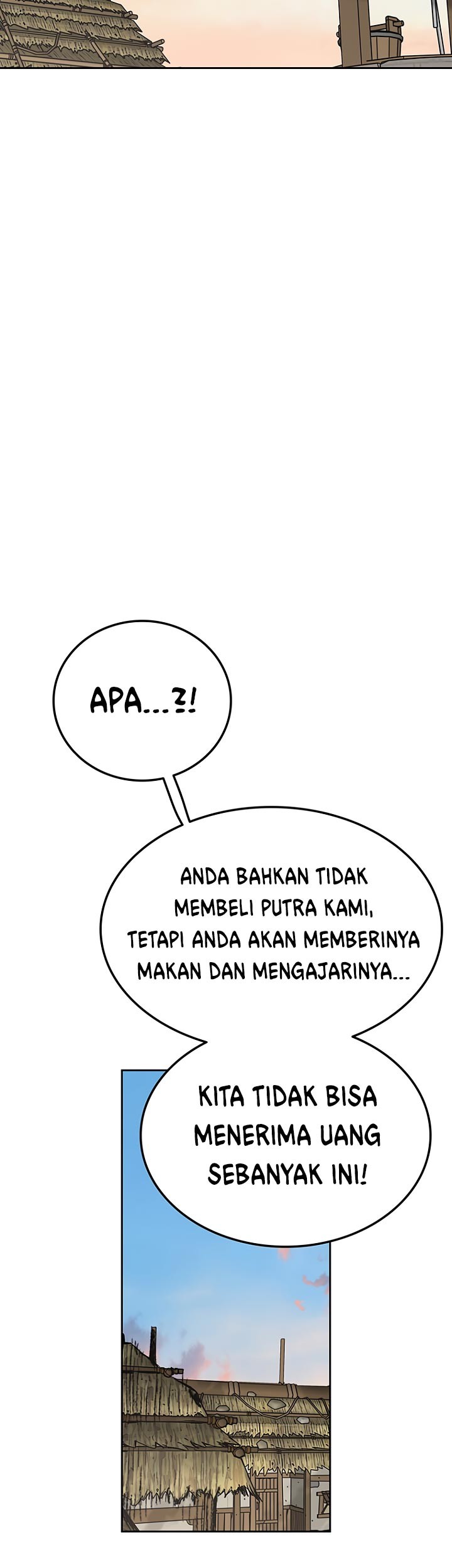 The Undefeatable Swordsman Chapter 45 Gambar 37