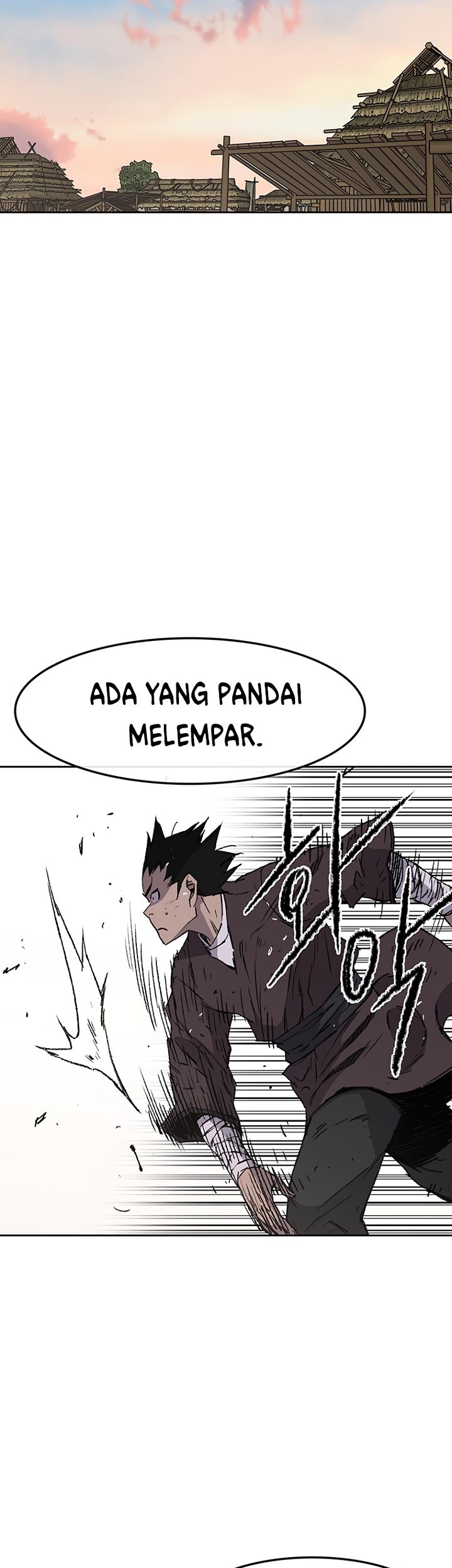 The Undefeatable Swordsman Chapter 45 Gambar 43