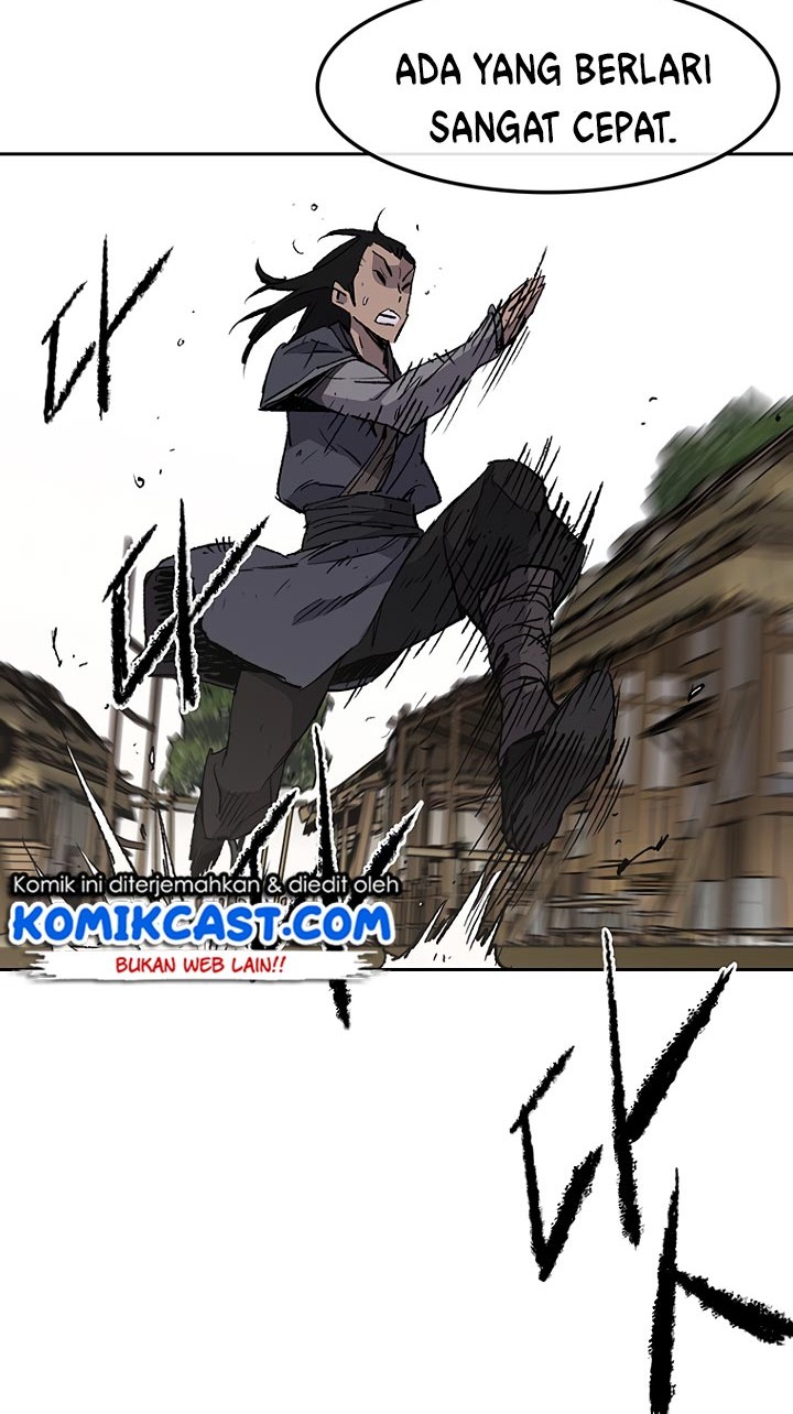 The Undefeatable Swordsman Chapter 45 Gambar 44