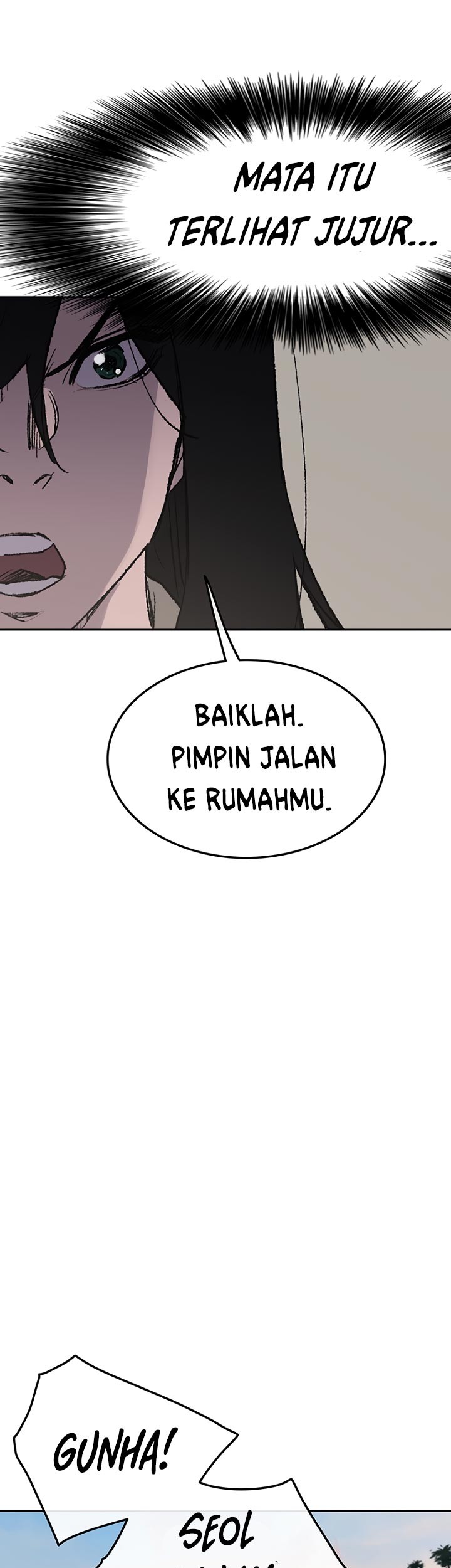 The Undefeatable Swordsman Chapter 45 Gambar 49