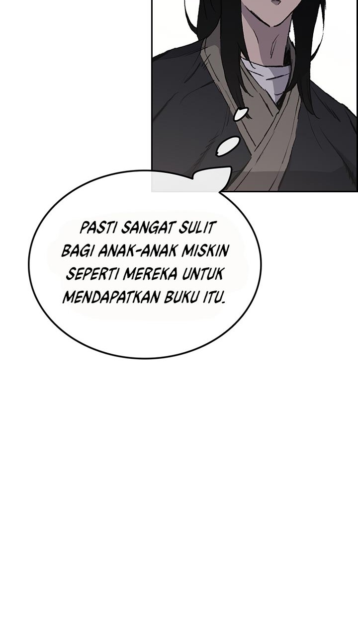 The Undefeatable Swordsman Chapter 45 Gambar 52