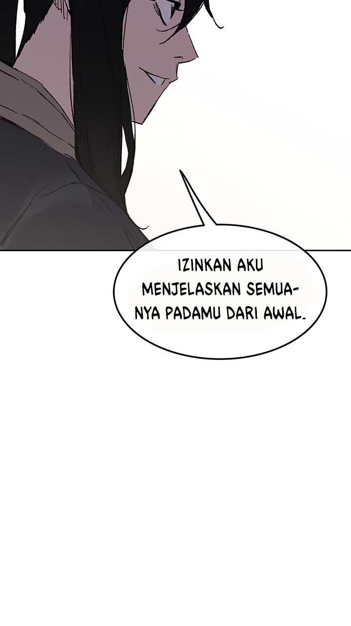 The Undefeatable Swordsman Chapter 45 Gambar 56
