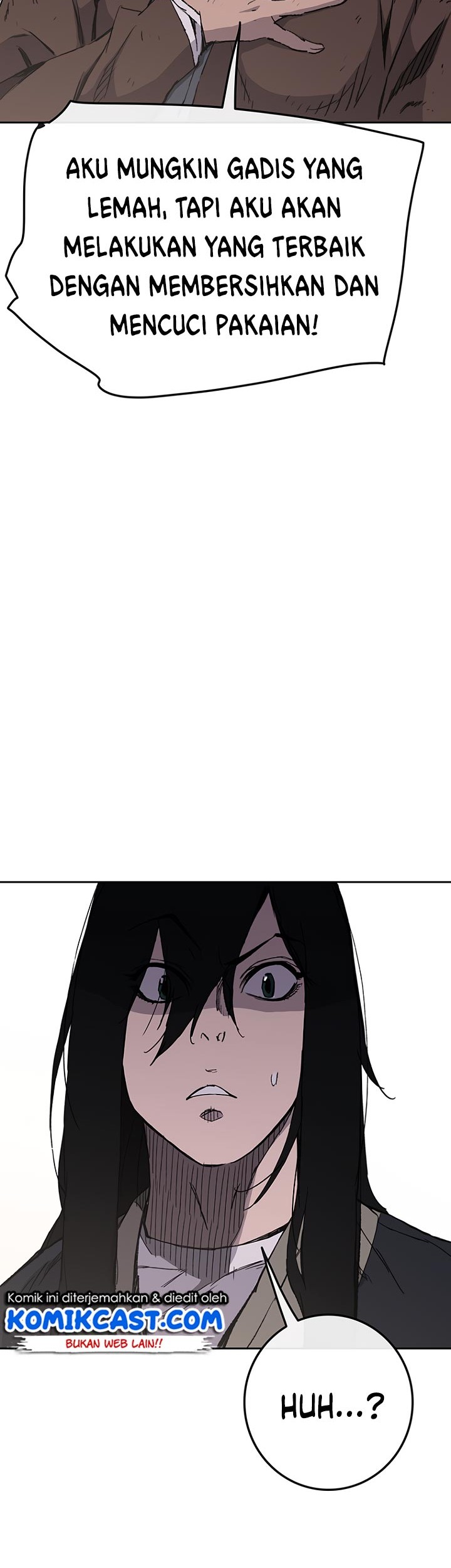 The Undefeatable Swordsman Chapter 45 Gambar 58