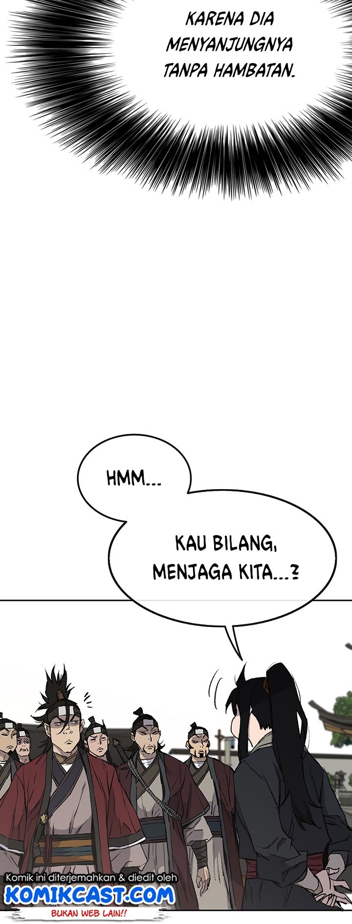 The Undefeatable Swordsman Chapter 45 Gambar 3