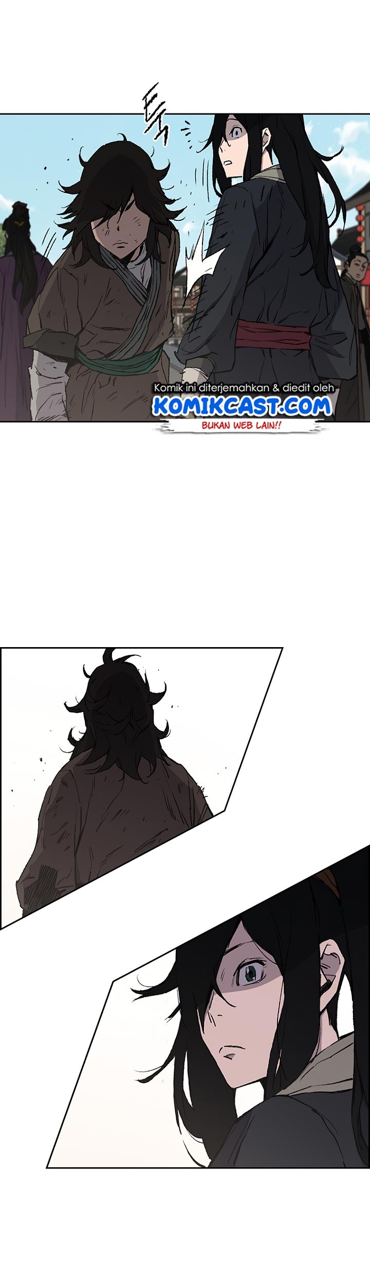 The Undefeatable Swordsman Chapter 45 Gambar 19