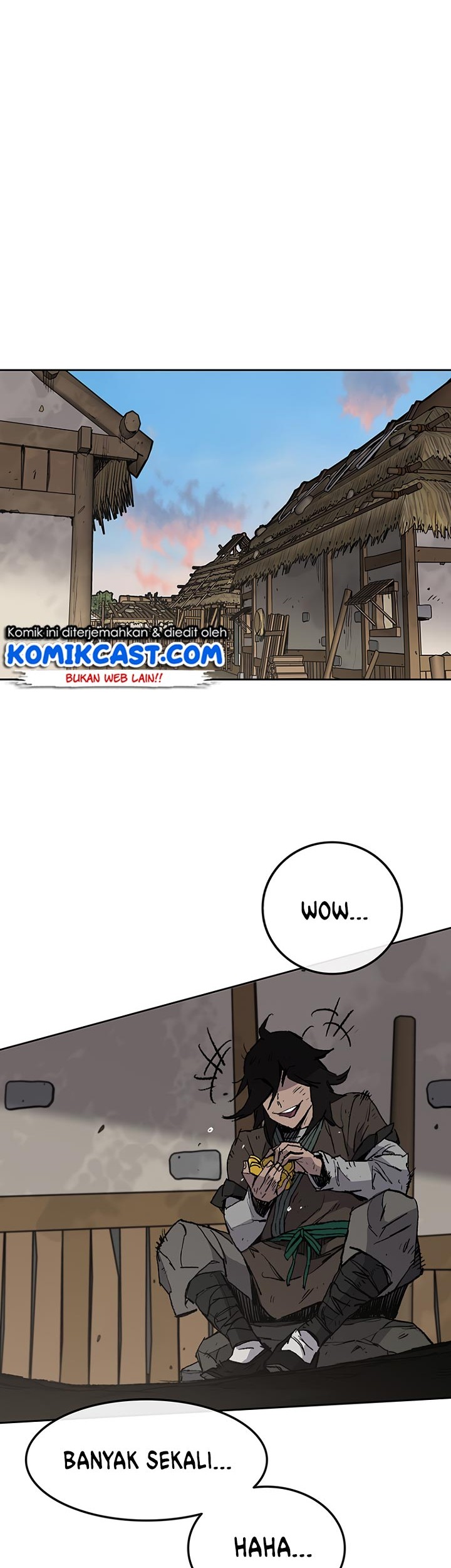 The Undefeatable Swordsman Chapter 45 Gambar 20