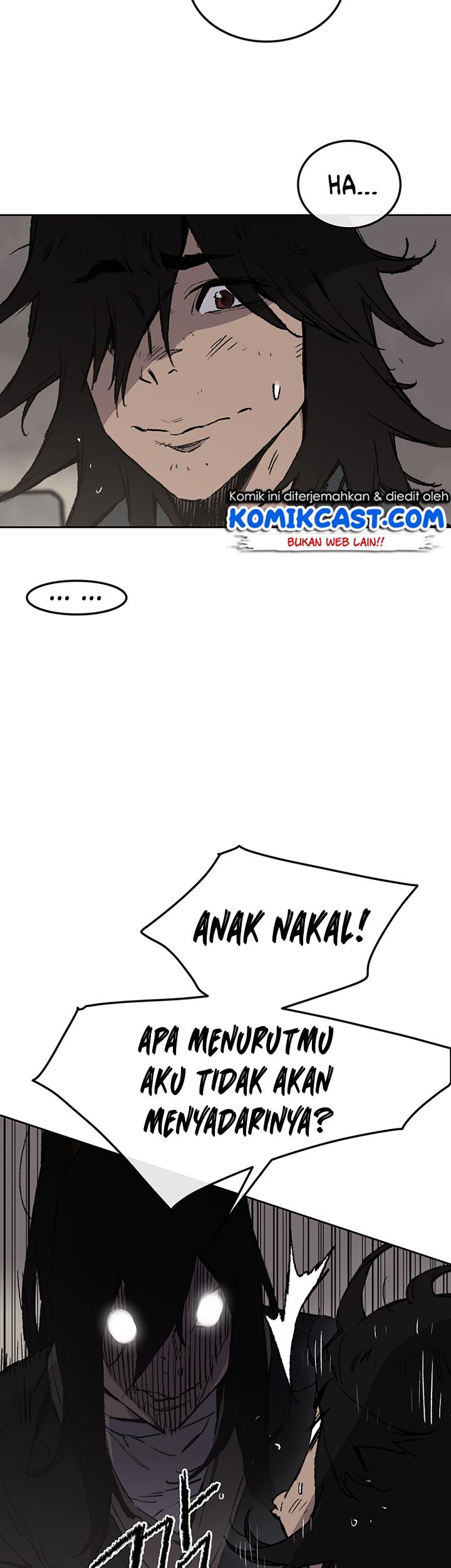 The Undefeatable Swordsman Chapter 45 Gambar 21