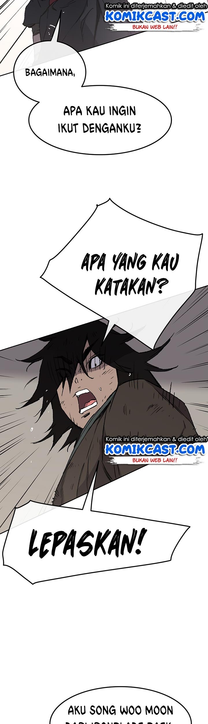 The Undefeatable Swordsman Chapter 45 Gambar 24