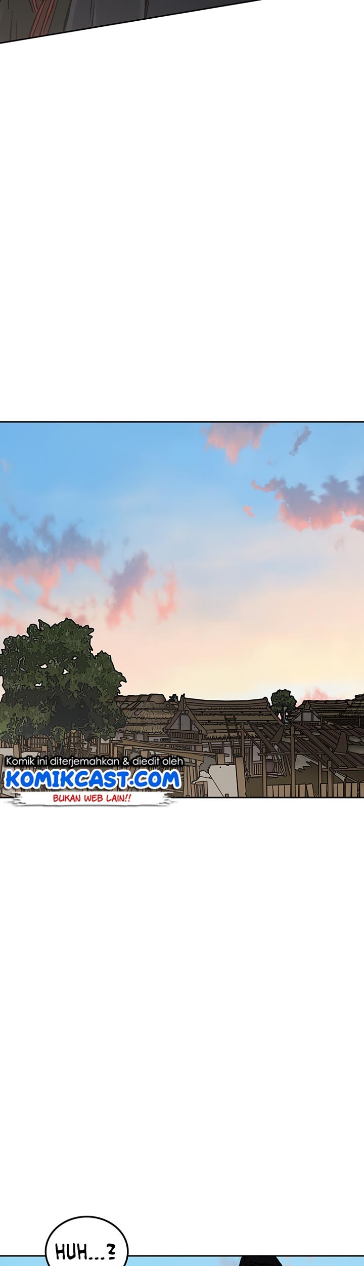The Undefeatable Swordsman Chapter 45 Gambar 30