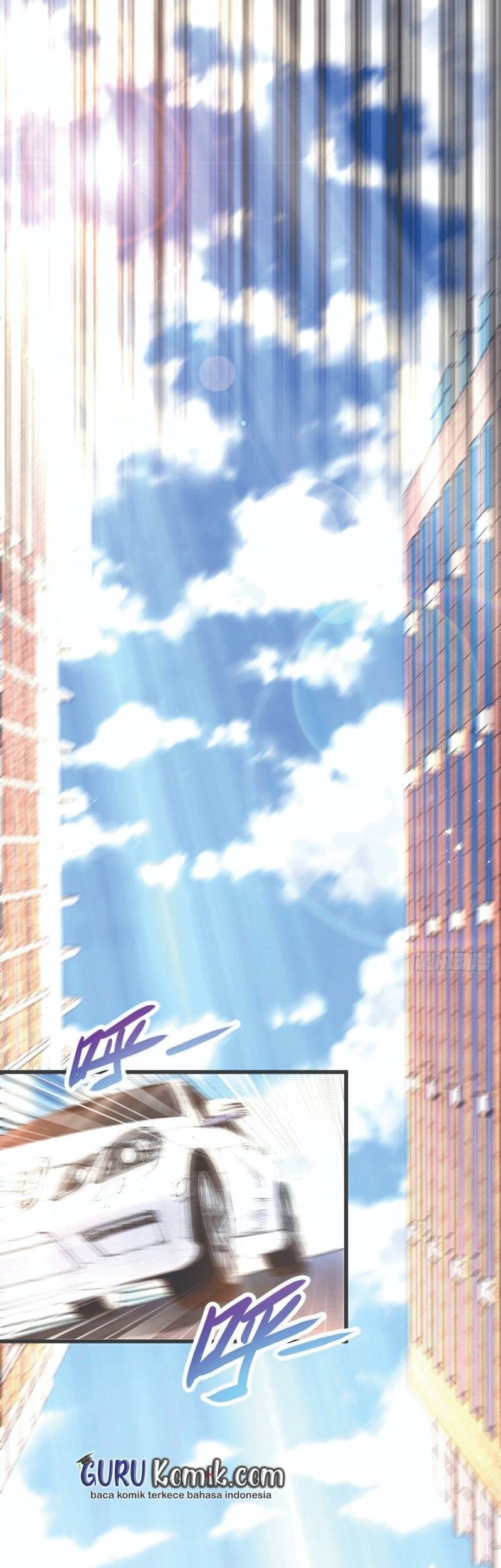 Baca Manhua God of War Dragon Son-in-law Chapter 02.1 Gambar 2