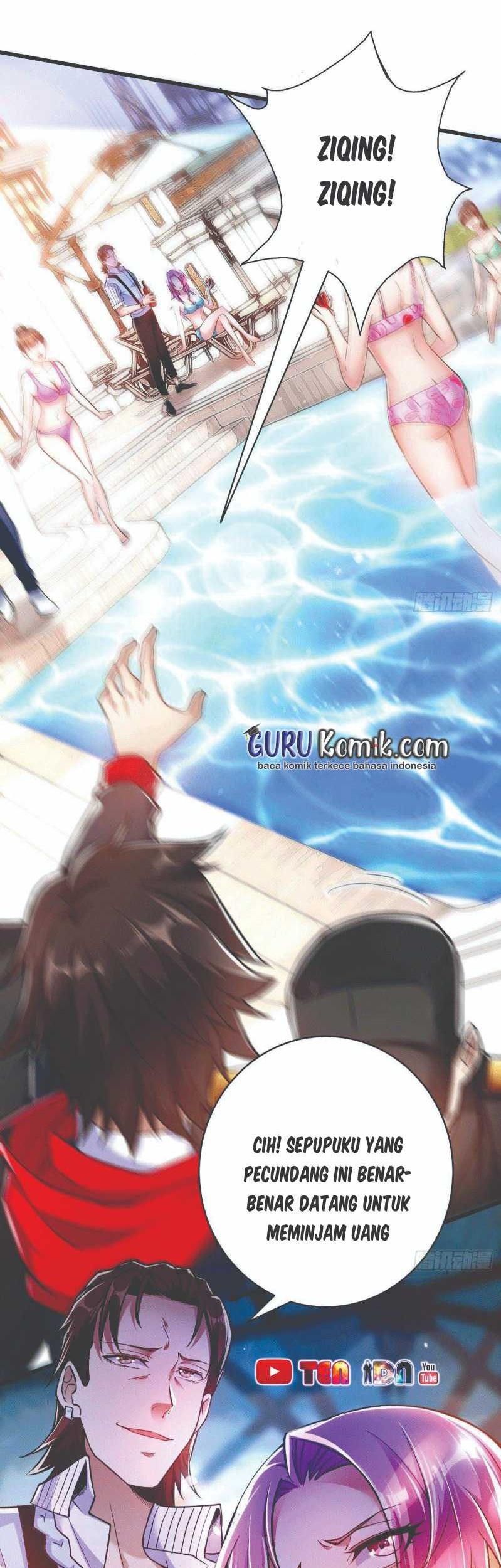 Baca Manhua God of War Dragon Son-in-law Chapter 01.2 Gambar 2