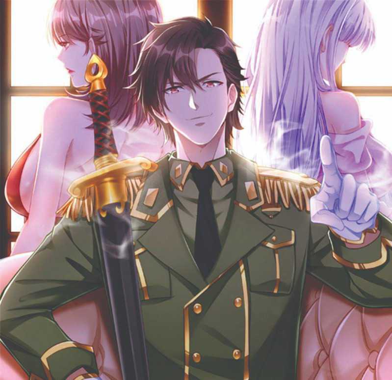 Baca Manhua God of War Dragon Son-in-law Chapter 01.1 Gambar 2