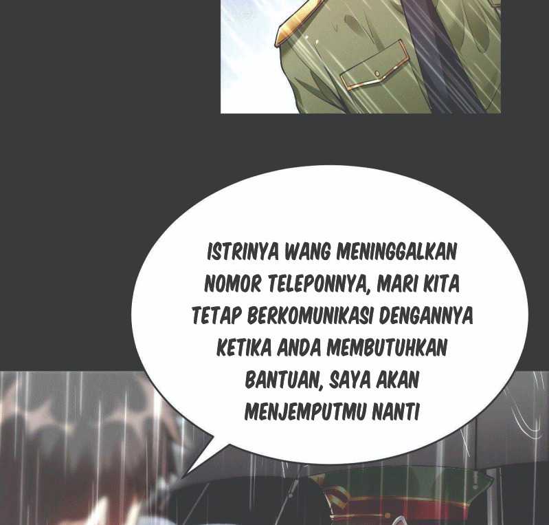 God of War Dragon Son-in-law Chapter 01.1 Gambar 22