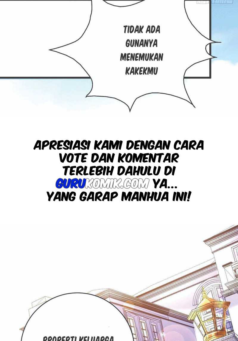 God of War Dragon Son-in-law Chapter 01.1 Gambar 38