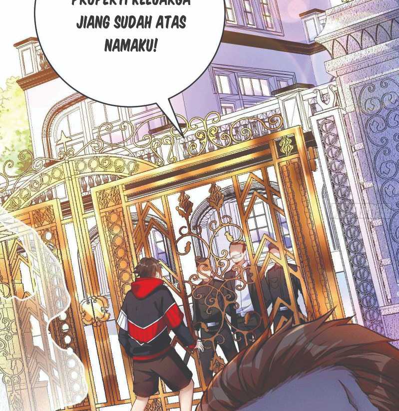 God of War Dragon Son-in-law Chapter 01.1 Gambar 39