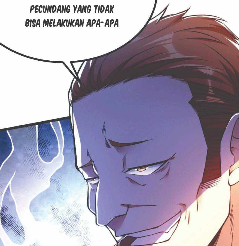 God of War Dragon Son-in-law Chapter 01.1 Gambar 45
