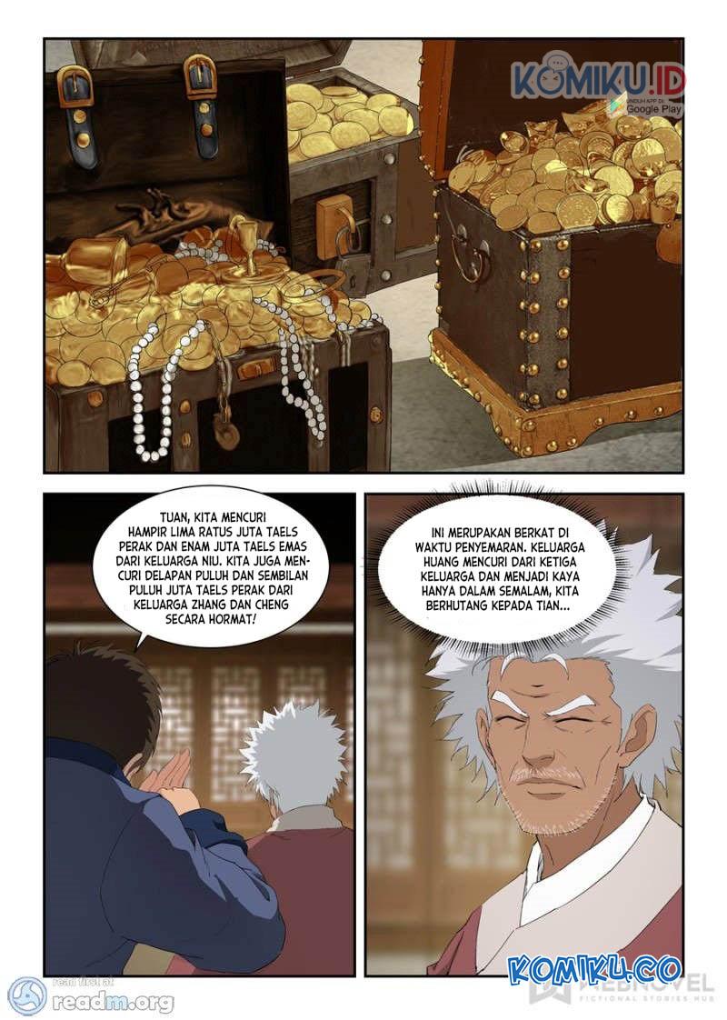 Heaven Defying Sword Chapter 112 Gambar 10