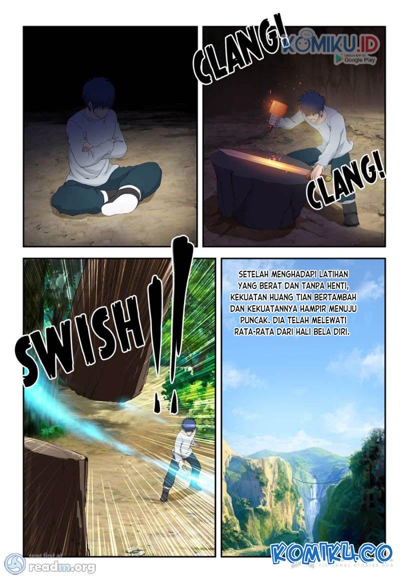 Heaven Defying Sword Chapter 112 Gambar 14