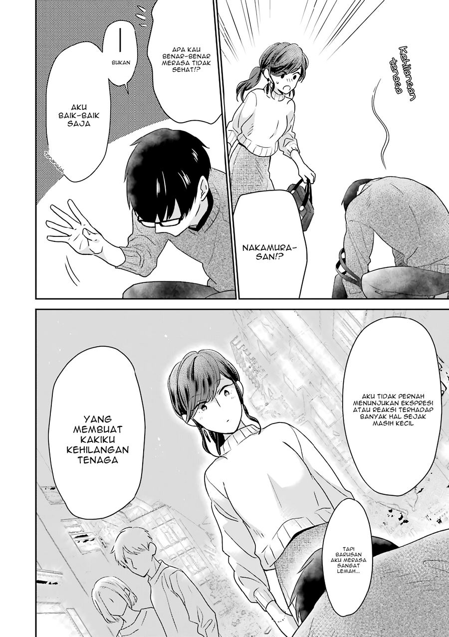 Arasa Dakedo Hatsukoi desu Chapter 27 Gambar 16