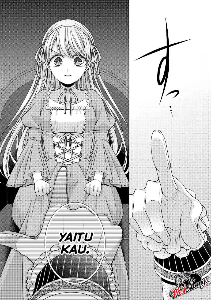 Jishou Akuyaku Reijou na Konyakusha no Kansatsu Kiroku Chapter 27 Gambar 18