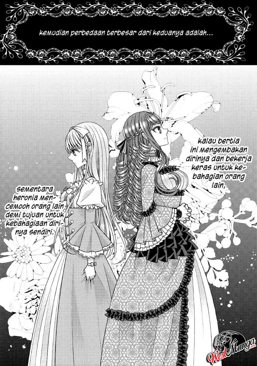 Jishou Akuyaku Reijou na Konyakusha no Kansatsu Kiroku Chapter 27 Gambar 23