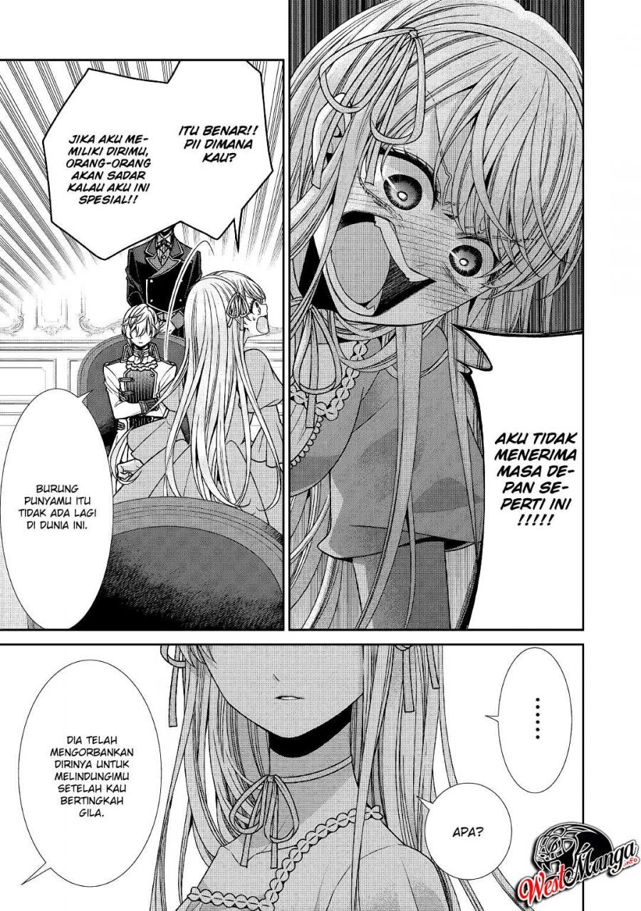 Jishou Akuyaku Reijou na Konyakusha no Kansatsu Kiroku Chapter 27 Gambar 25