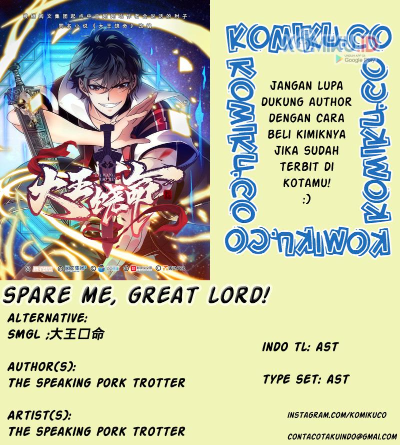 Baca Komik Spare Me, Great Lord! Chapter 29 Gambar 1